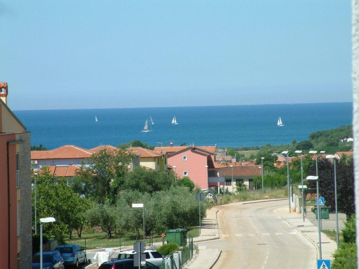 Apartment Bellavista Novigrad  Ruang foto