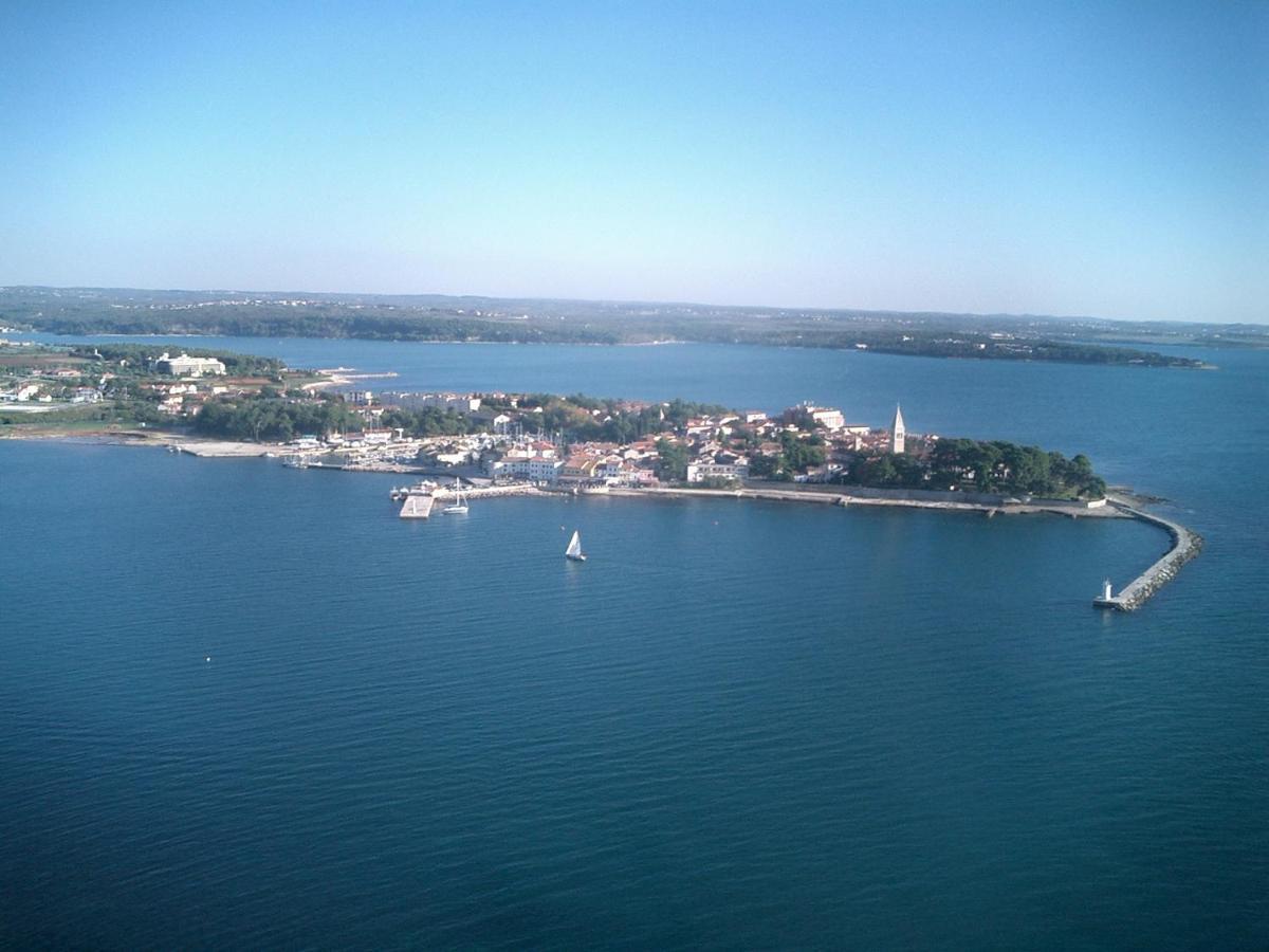 Apartment Bellavista Novigrad  Bagian luar foto