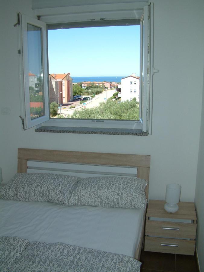 Apartment Bellavista Novigrad  Bagian luar foto