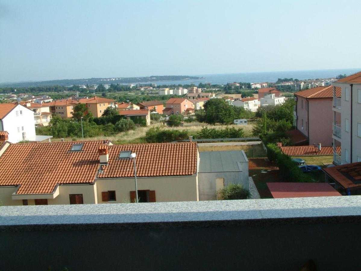 Apartment Bellavista Novigrad  Bagian luar foto