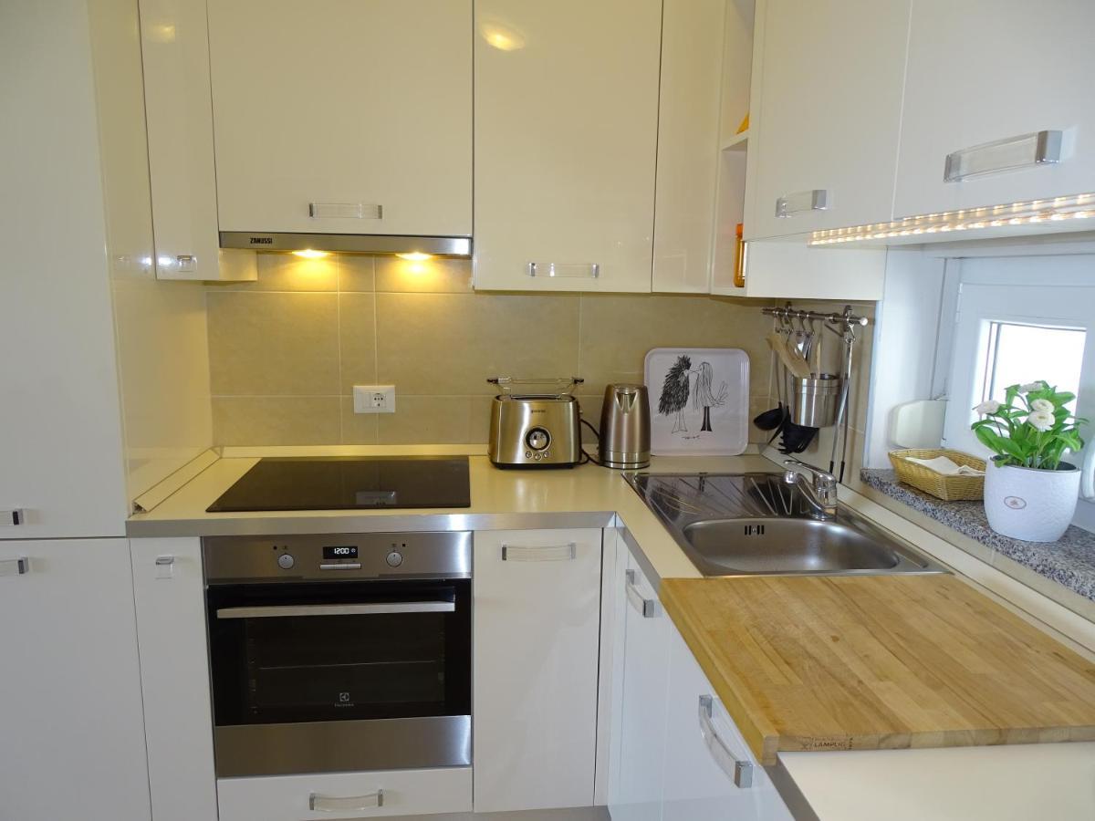 Apartment Bellavista Novigrad  Bagian luar foto