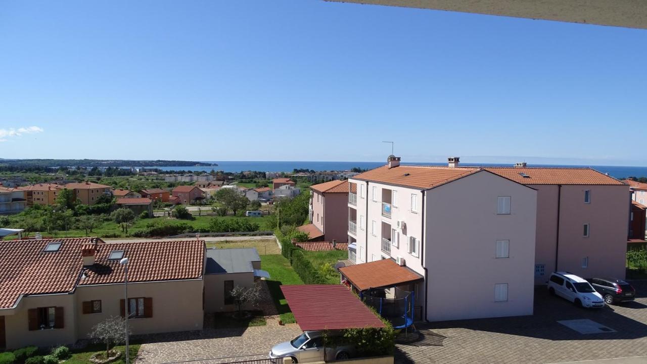 Apartment Bellavista Novigrad  Bagian luar foto