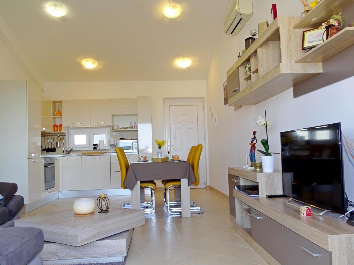 Apartment Bellavista Novigrad  Bagian luar foto