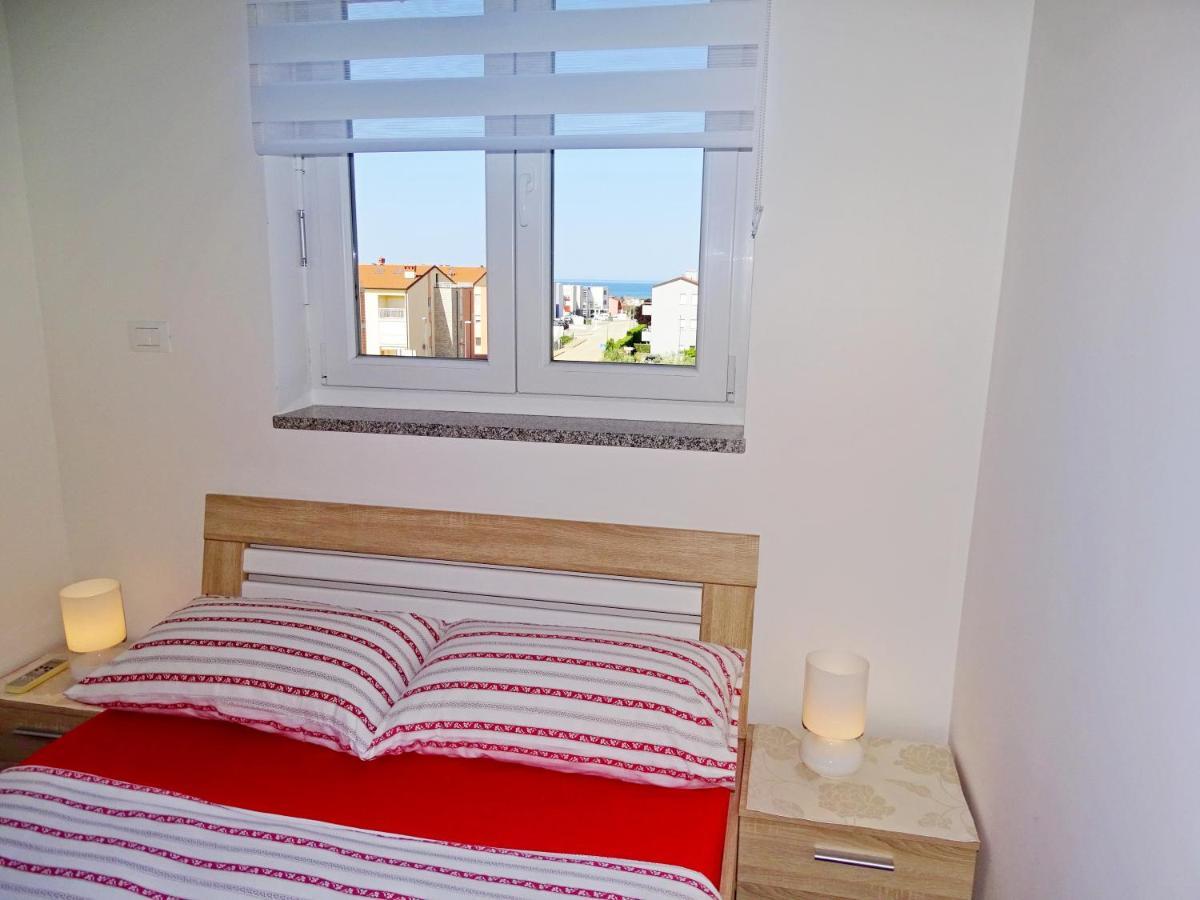 Apartment Bellavista Novigrad  Bagian luar foto