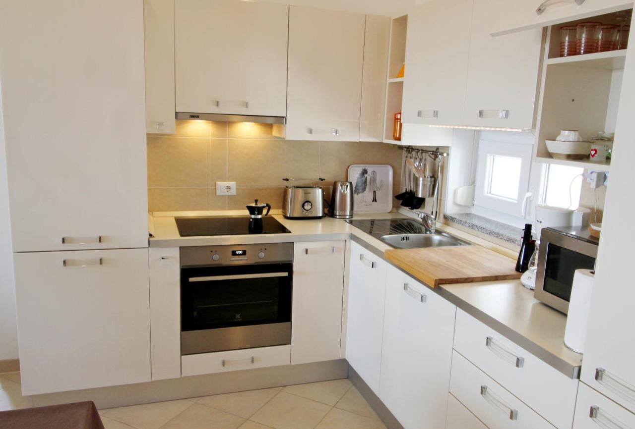 Apartment Bellavista Novigrad  Bagian luar foto