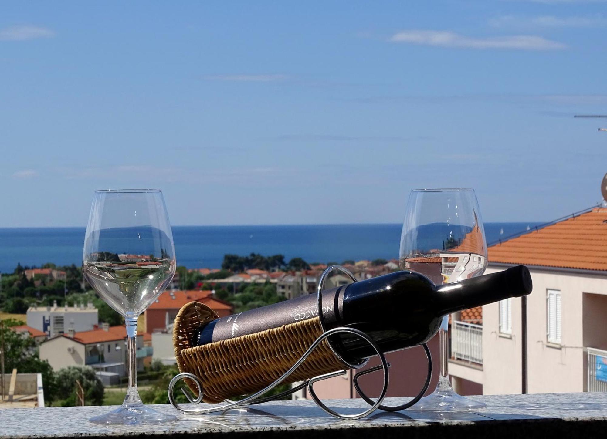 Apartment Bellavista Novigrad  Bagian luar foto